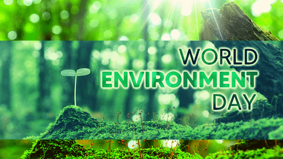 world environment day 2020