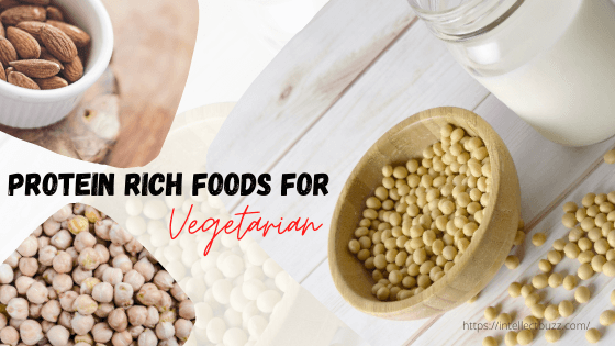 protein rich foods