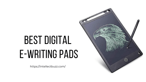 Best Digital E-Writing Pads