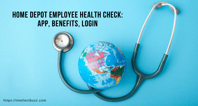 home depot employee health check