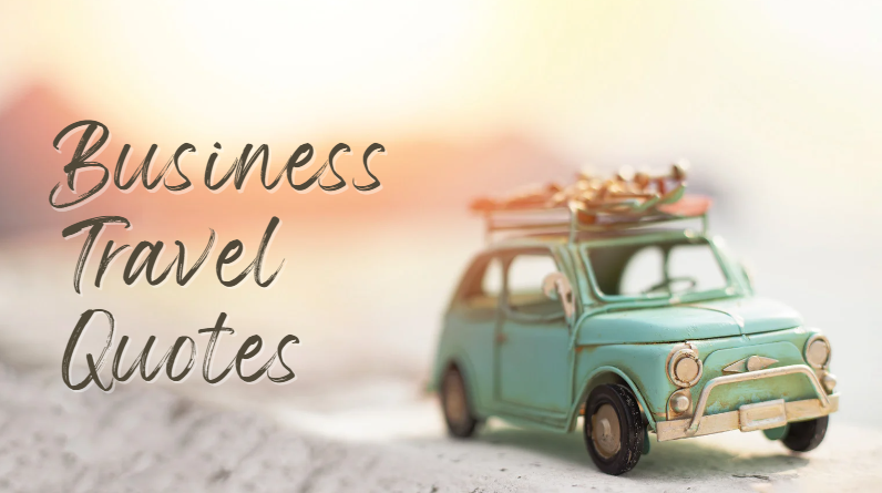 business travel quotes