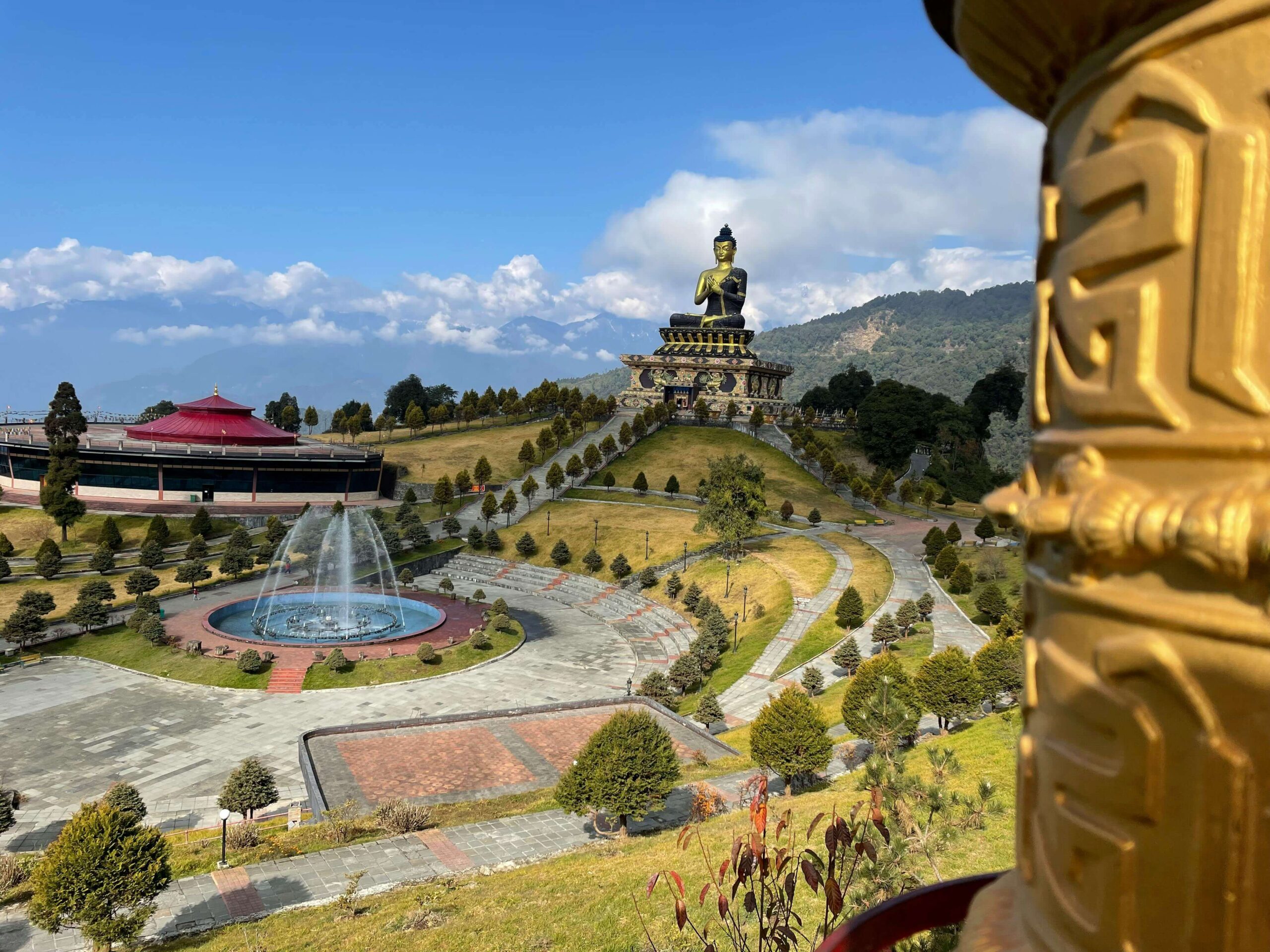 One-Day Sightseeing in Pelling